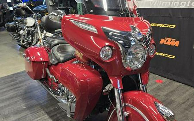 2016 Indian Motorcycle® CHIEFTAN