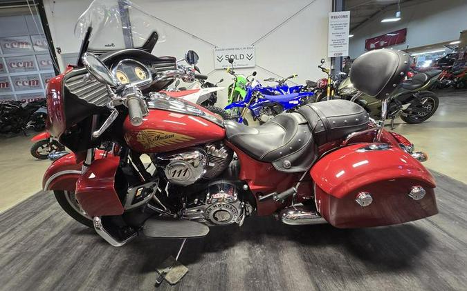 2016 Indian Motorcycle® CHIEFTAN