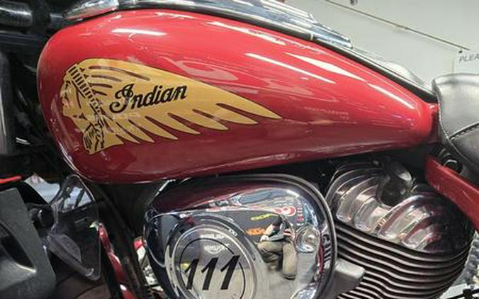 2016 Indian Motorcycle® CHIEFTAN
