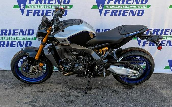 2026 Yamaha MT-09 SP