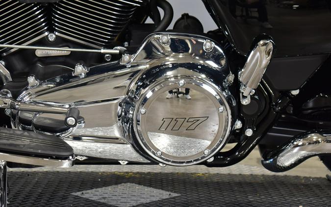 2025 Harley-Davidson Road Glide FLTRX