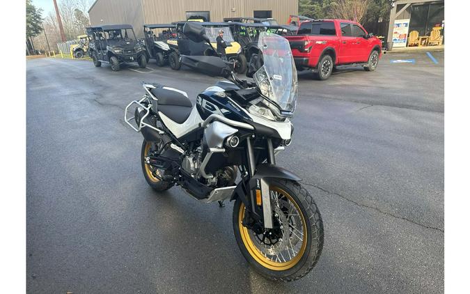 2026 CFMOTO IBEX 800 E