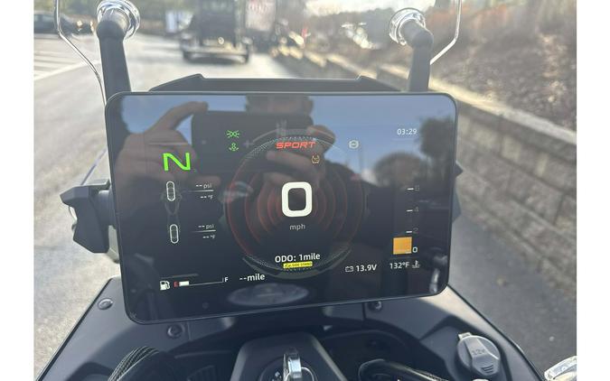 2026 CFMOTO IBEX 800 E