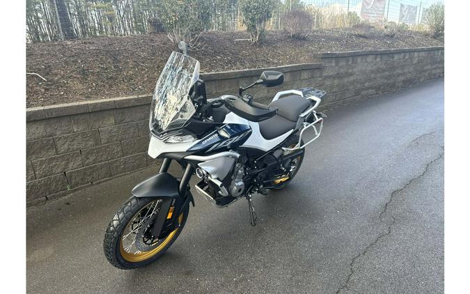 2026 CFMOTO IBEX 800 E