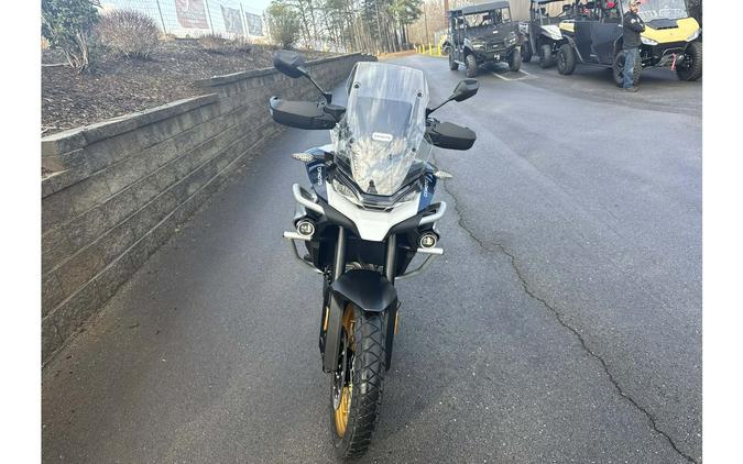 2026 CFMOTO IBEX 800 E