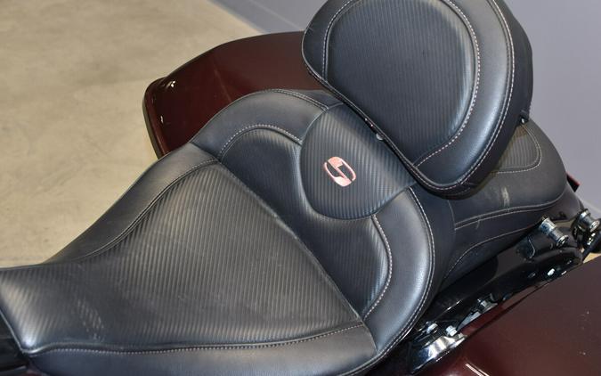 2021 Harley-Davidson Road Glide Special Midnight Crimson