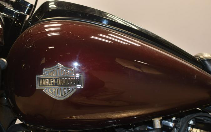 2021 Harley-Davidson Road Glide Special Midnight Crimson