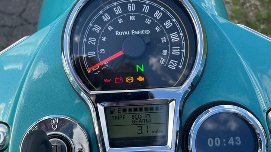 2026 Royal Enfield Classic 650