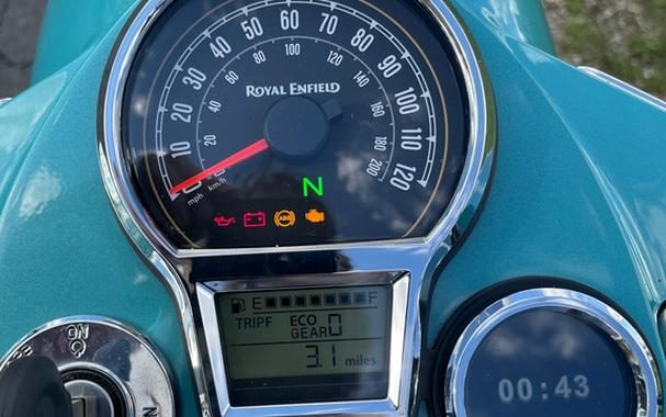 2026 Royal Enfield Classic 650