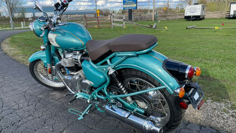 2026 Royal Enfield Classic 650