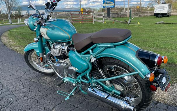 2026 Royal Enfield Classic 650