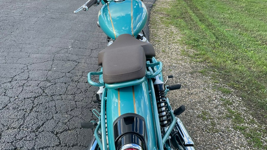 2026 Royal Enfield Classic 650