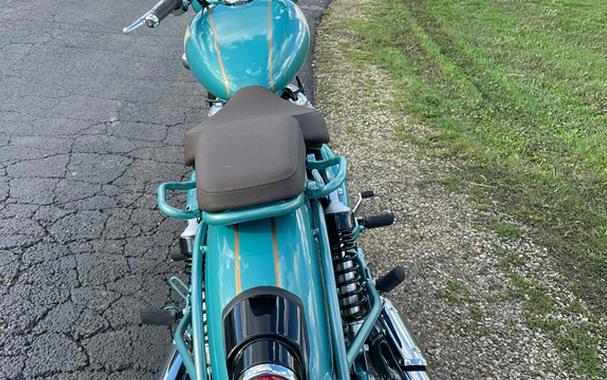 2026 Royal Enfield Classic 650