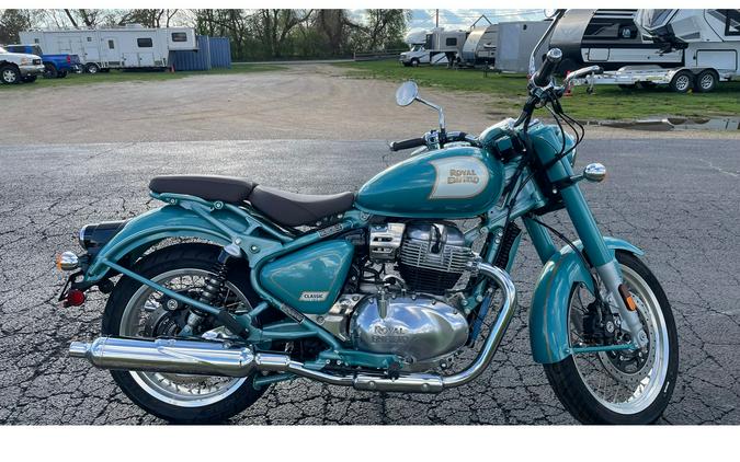 2026 CLASSIC 650 - Royal Enfield