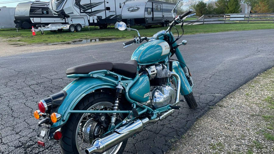 2026 Royal Enfield Classic 650