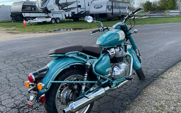 2026 Royal Enfield Classic 650