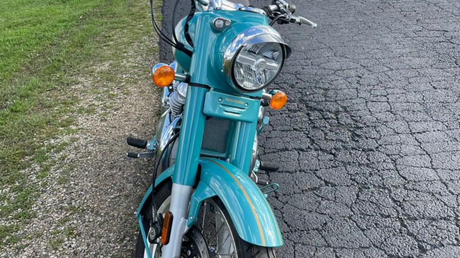 2026 Royal Enfield Classic 650