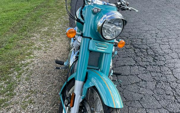 2026 Royal Enfield Classic 650