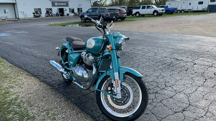 2026 Royal Enfield Classic 650