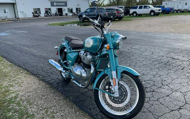 2026 Royal Enfield Classic 650