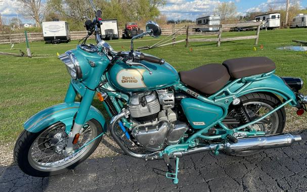2026 Royal Enfield Classic 650