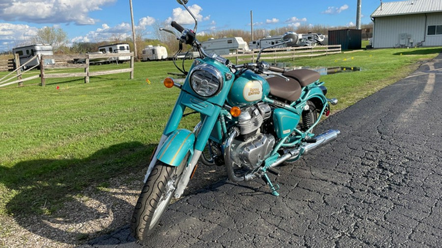 2026 Royal Enfield Classic 650