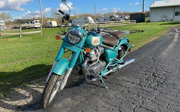 2026 Royal Enfield Classic 650