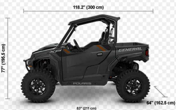 2026 Polaris® General XP 1000 Ultimate