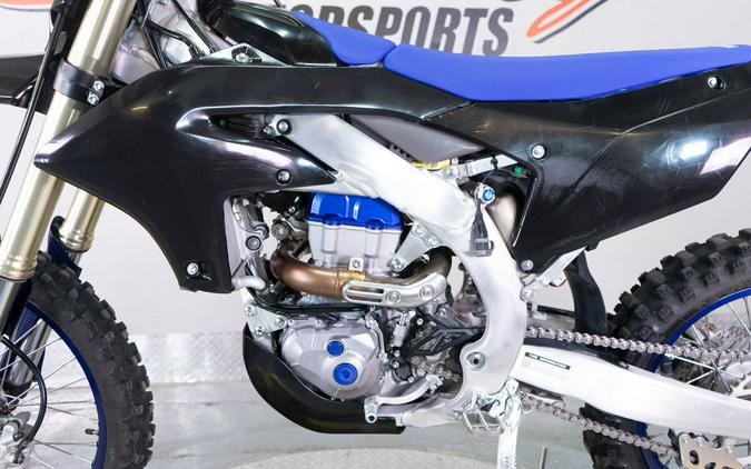 2025 Yamaha YZ450FX