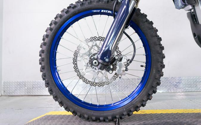 2025 Yamaha YZ450FX