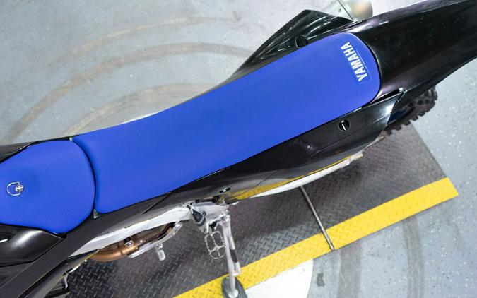 2025 Yamaha YZ450FX