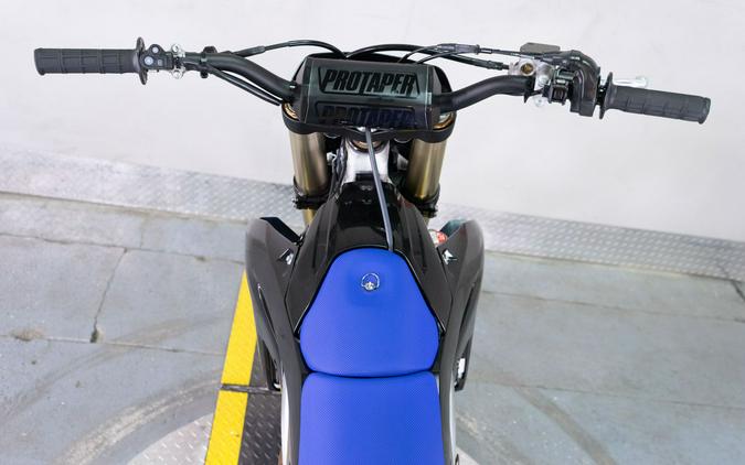 2025 Yamaha YZ450FX