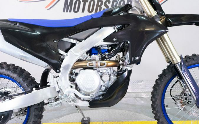 2025 Yamaha YZ450FX