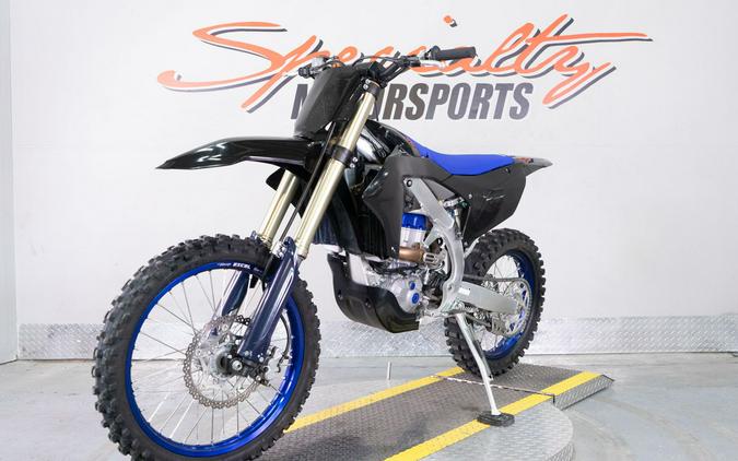 2025 Yamaha YZ450FX