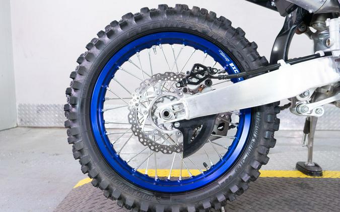 2025 Yamaha YZ450FX