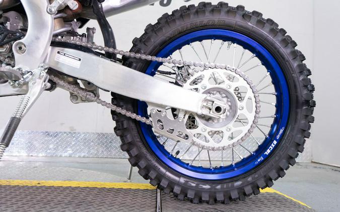 2025 Yamaha YZ450FX