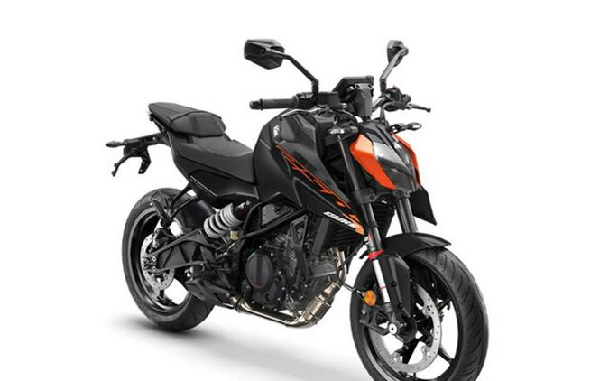 2026 KTM Duke 250