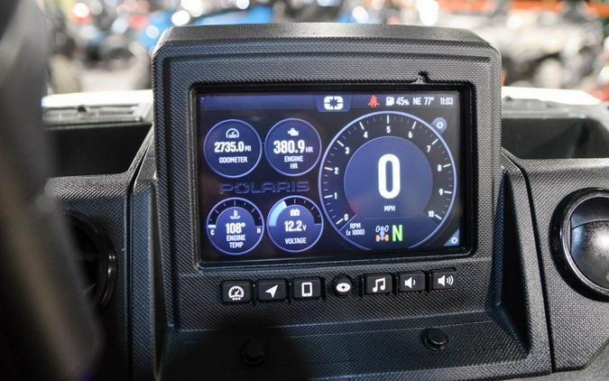 2022 Polaris Ranger XP 1000 Northstar Edition Ultimate