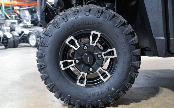 2022 Polaris Ranger XP 1000 Northstar Edition Ultimate