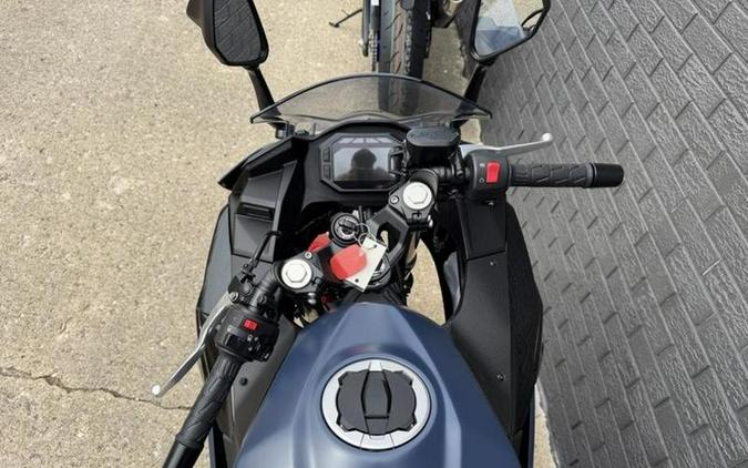 2026 Kawasaki Ninja® 500 SE ABS