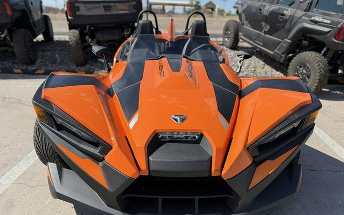 2026 Polaris Slingshot SL AutoDrive Sunburst Orange