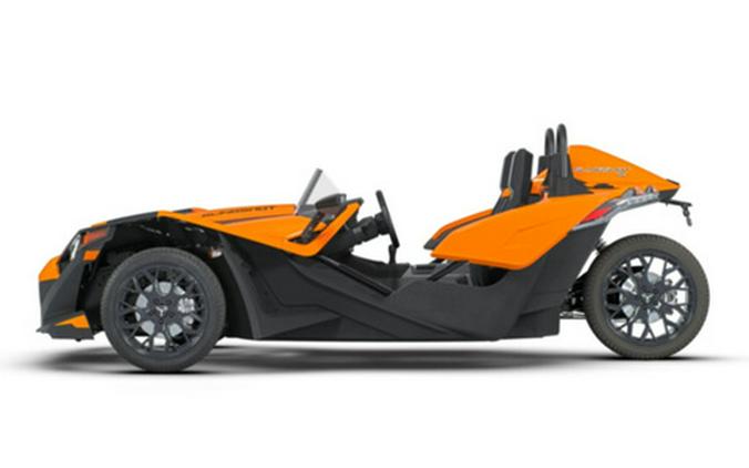 2026 Polaris Slingshot SL AutoDrive Sunburst Orange