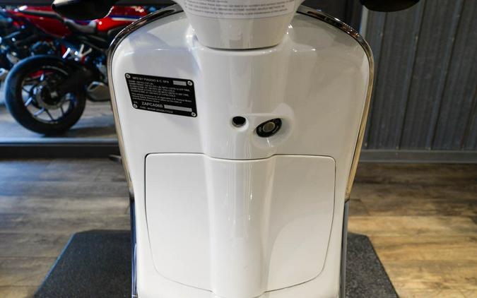 2021 Vespa Primavera 50