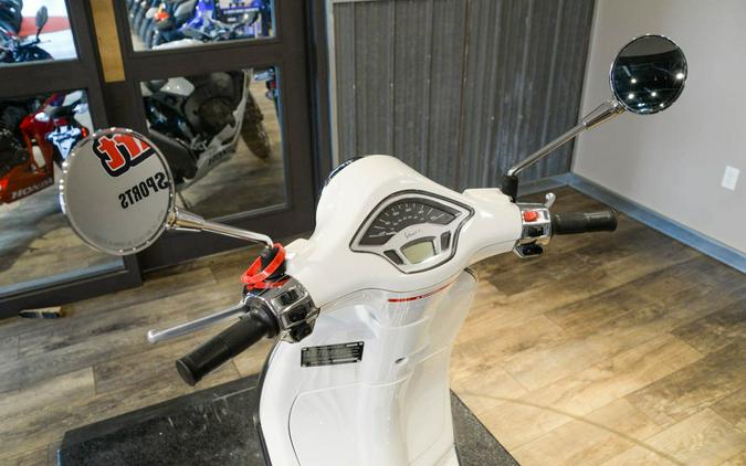 2021 Vespa Primavera 50