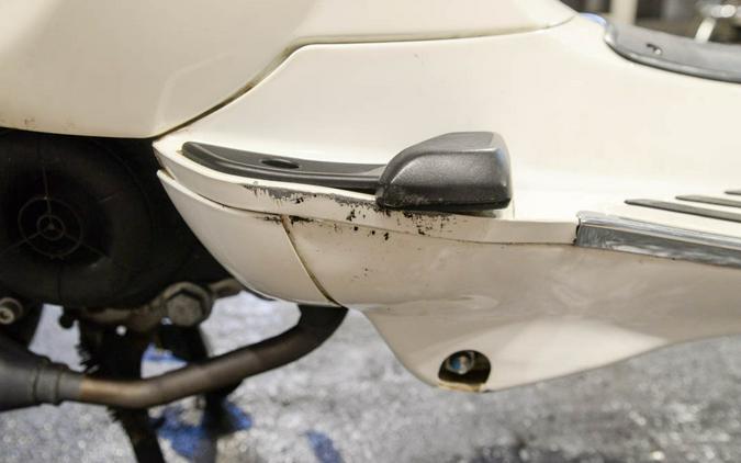 2021 Vespa Primavera 50