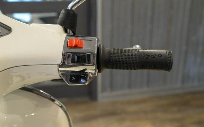 2021 Vespa Primavera 50