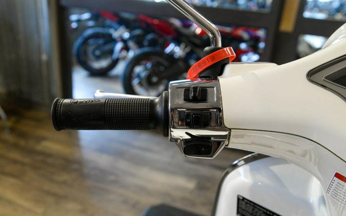 2021 Vespa Primavera 50