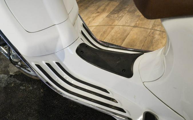 2021 Vespa Primavera 50