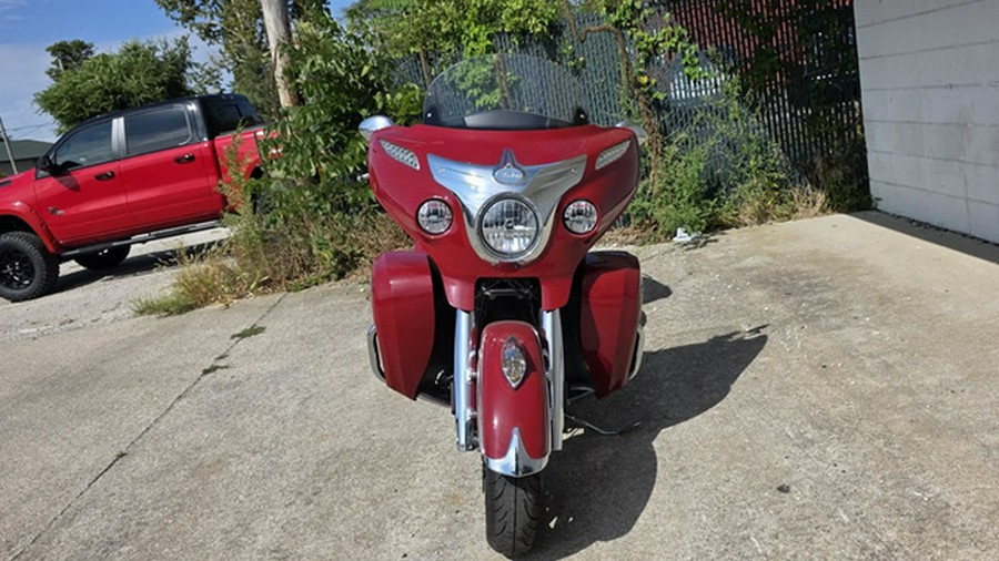 2015 Indian Roadmaster