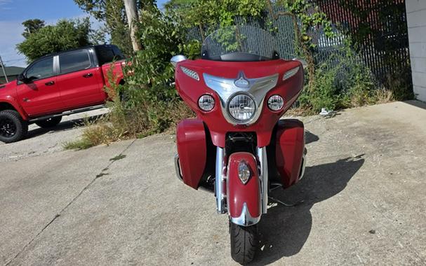 2015 Indian Roadmaster
